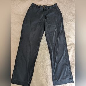 Polo Ralph Lauren navy chinos